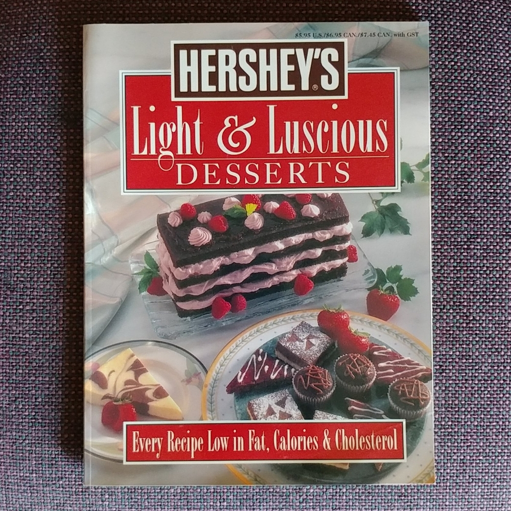 Hershey's cookbook "1994"